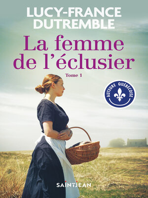 cover image of La femme de l'éclusier, tome 1